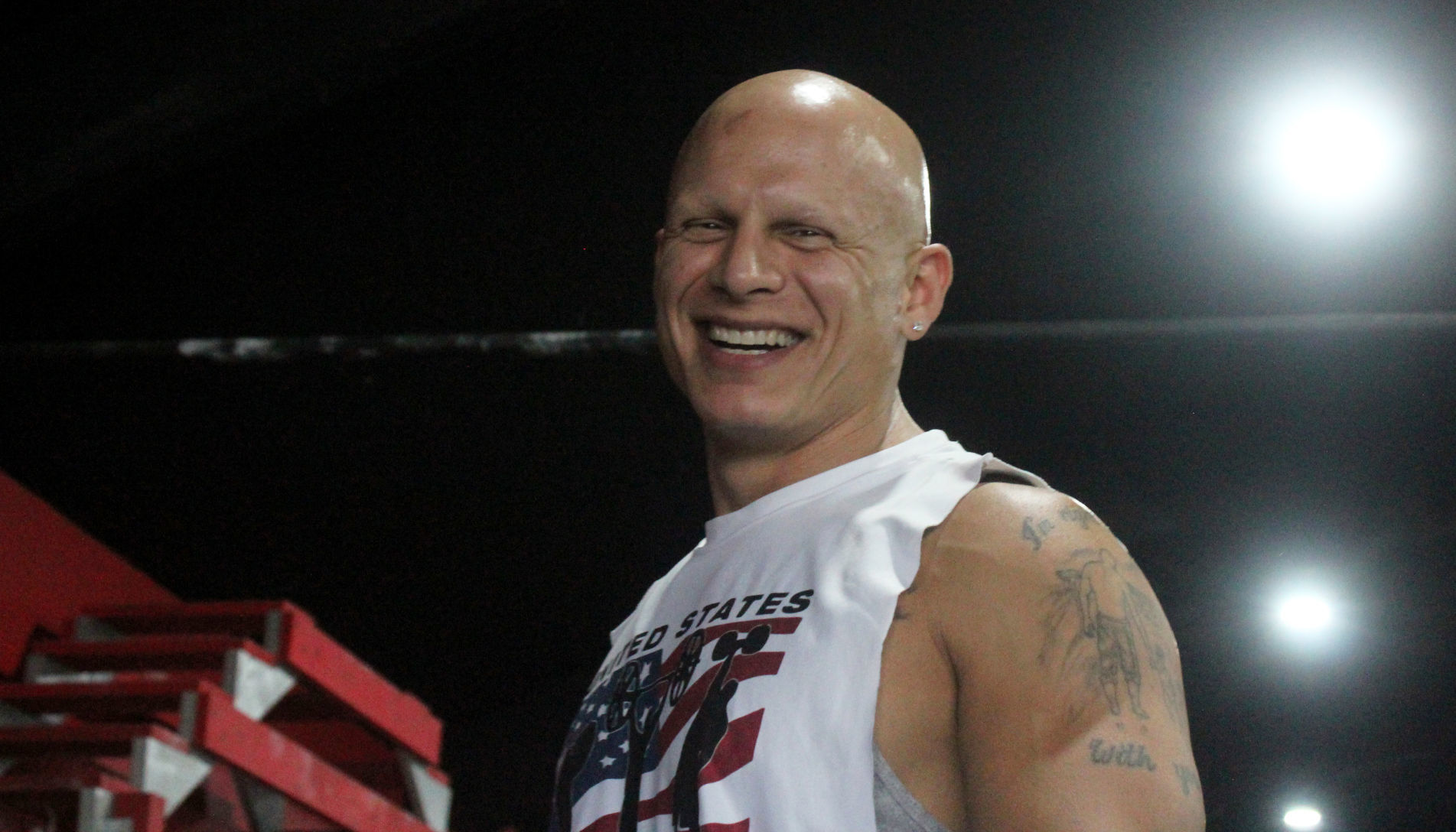 Faces of alopecia: Alex Ersing